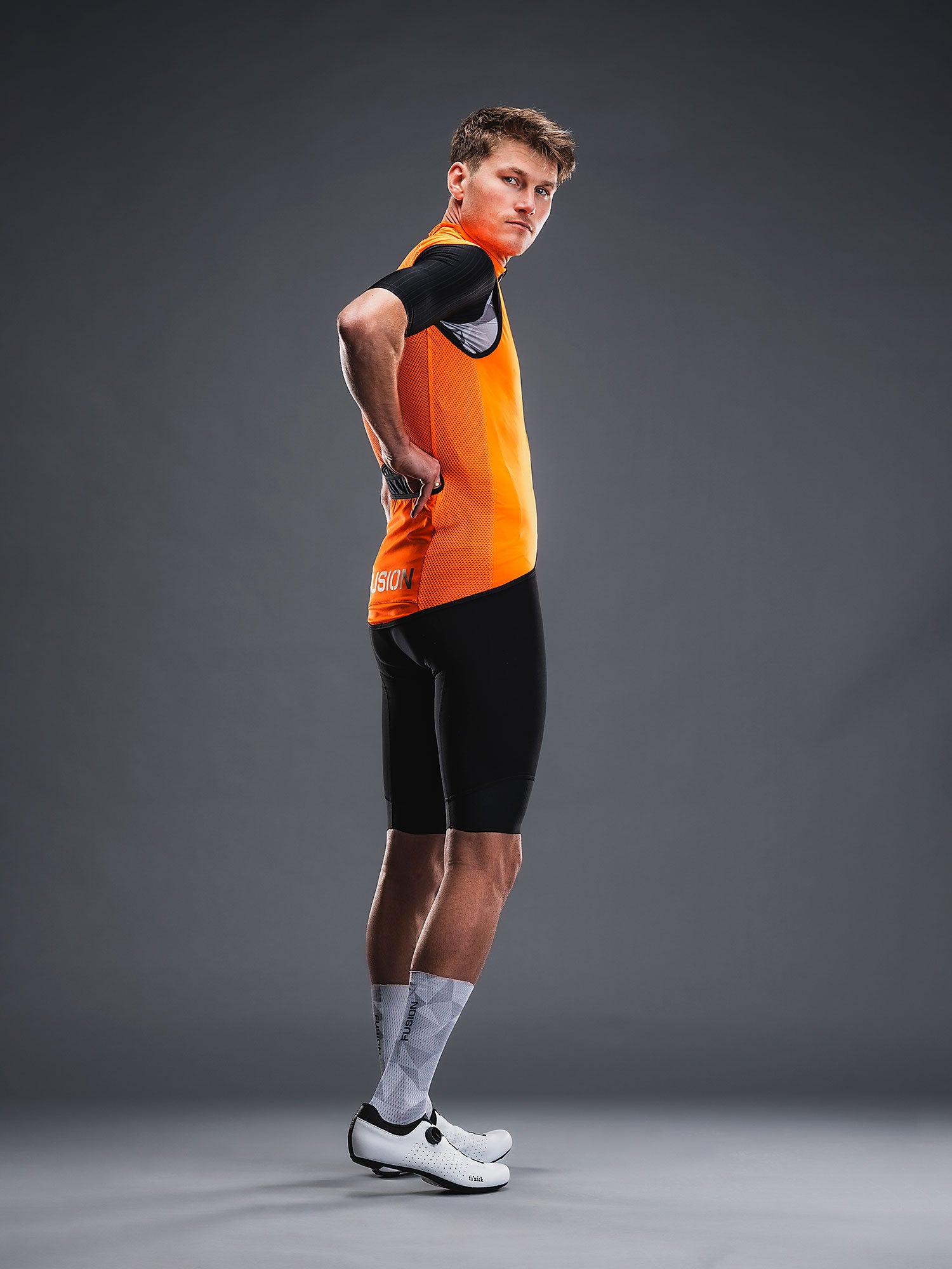 Mens TEMPO! PRO Cycling Vest